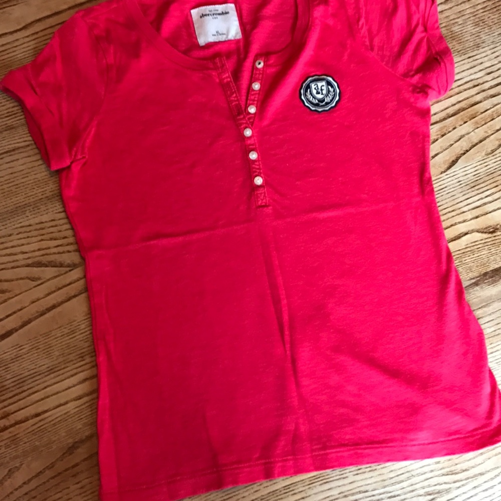 Abercrombie Kids (Girls) Short Sleeve Tee